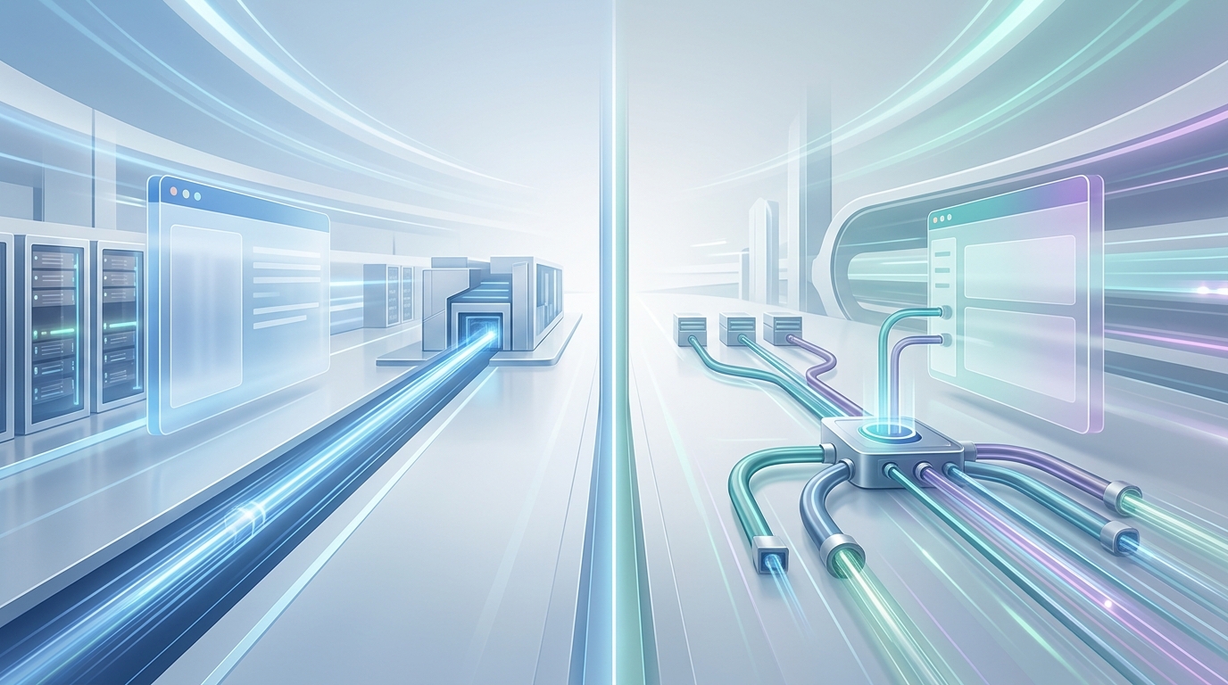 官方 API 直连和兼容中转接口怎么选 对比配图