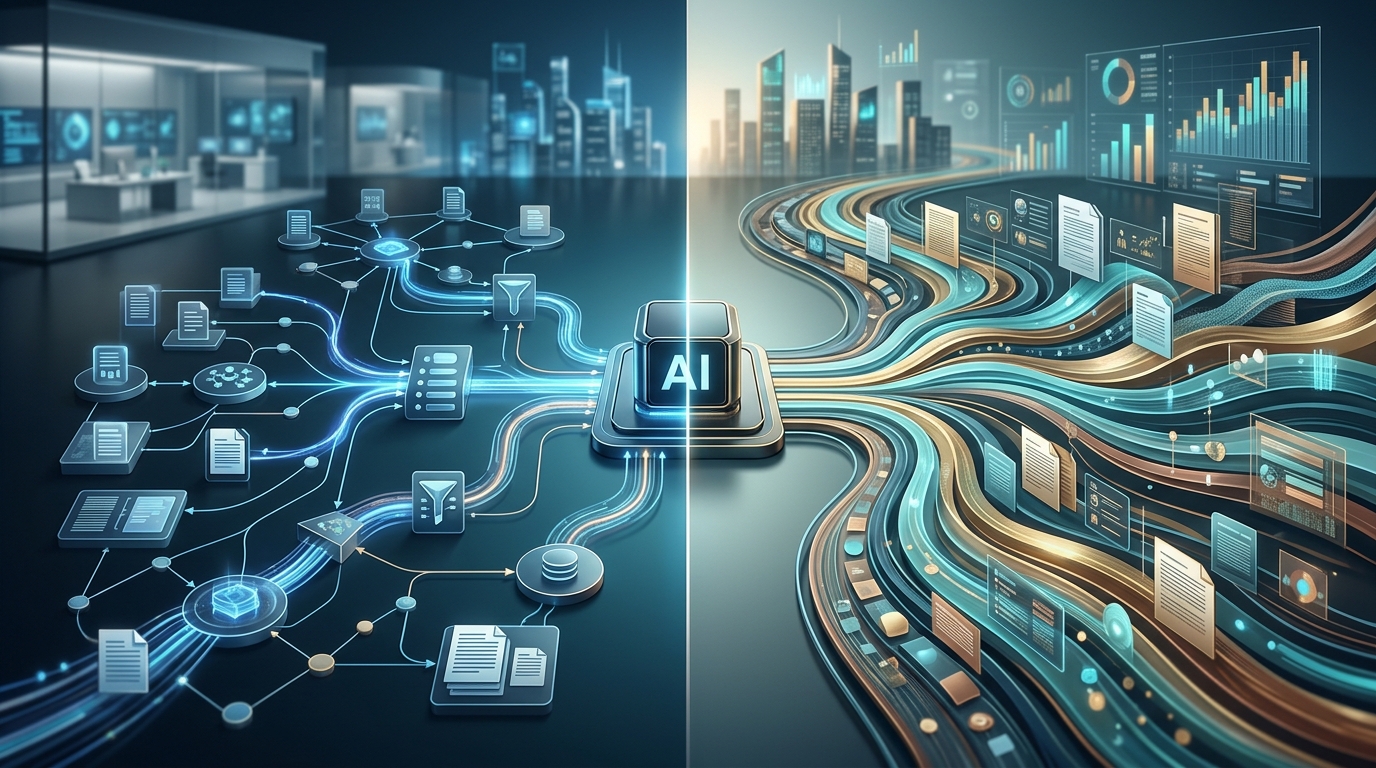 RAG 和长上下文怎么选 对比配图