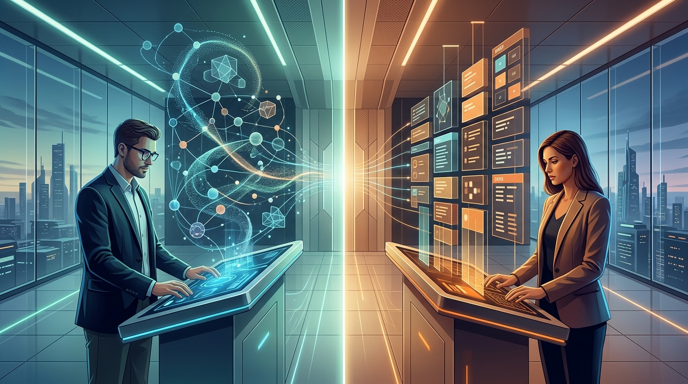 向量检索和全文检索怎么选 对比配图