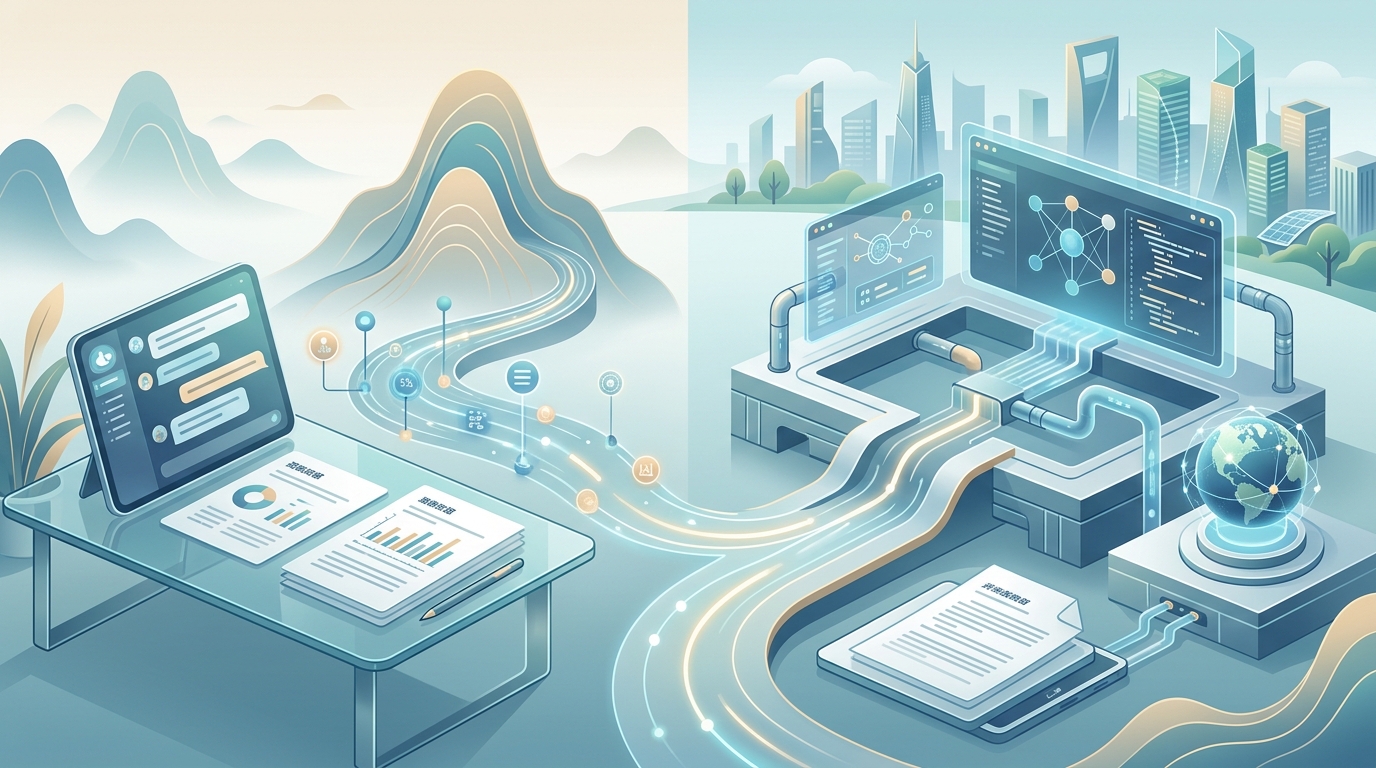 DeepSeek 官网和开放平台有什么区别 文章配图