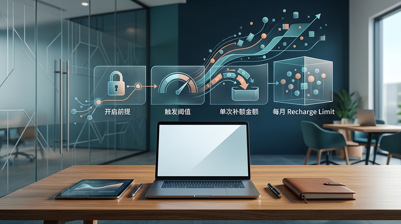 OpenAI API 自动充值怎么设置 文章配图