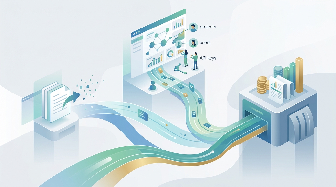 OpenAI 用量怎么导出,Dashboard Export、Usage API 和 Costs API 怎么分 文章配图