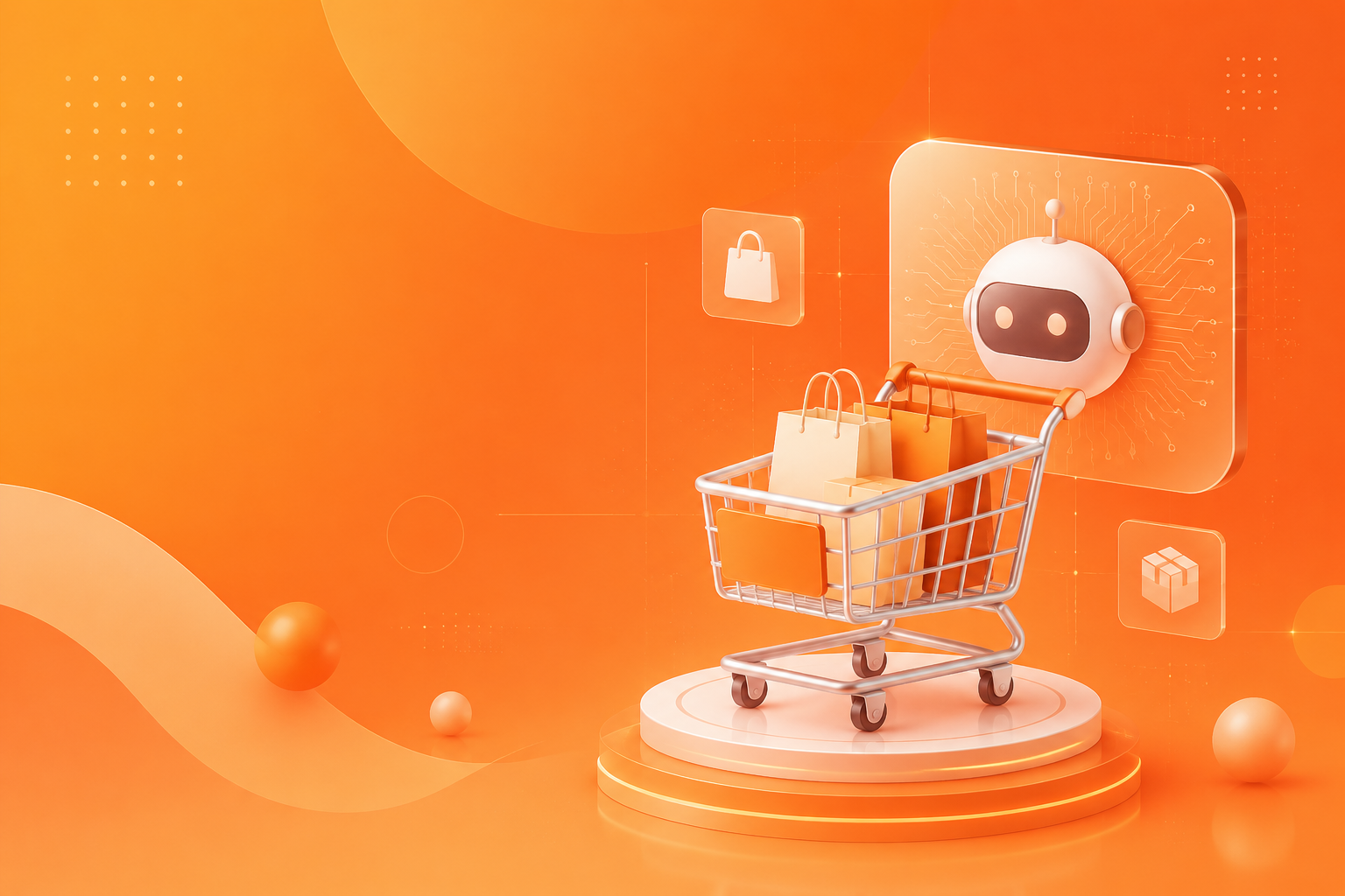 AI做电商2026：AI选品+详情页+客服自动化