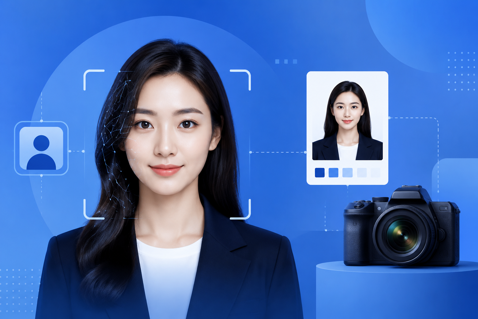 AI做证件照赚钱2026：AI写真+接单+日入500