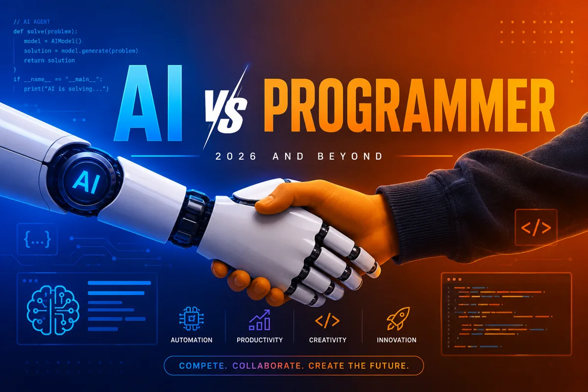 AI编程会取代程序员吗？2026深度分析