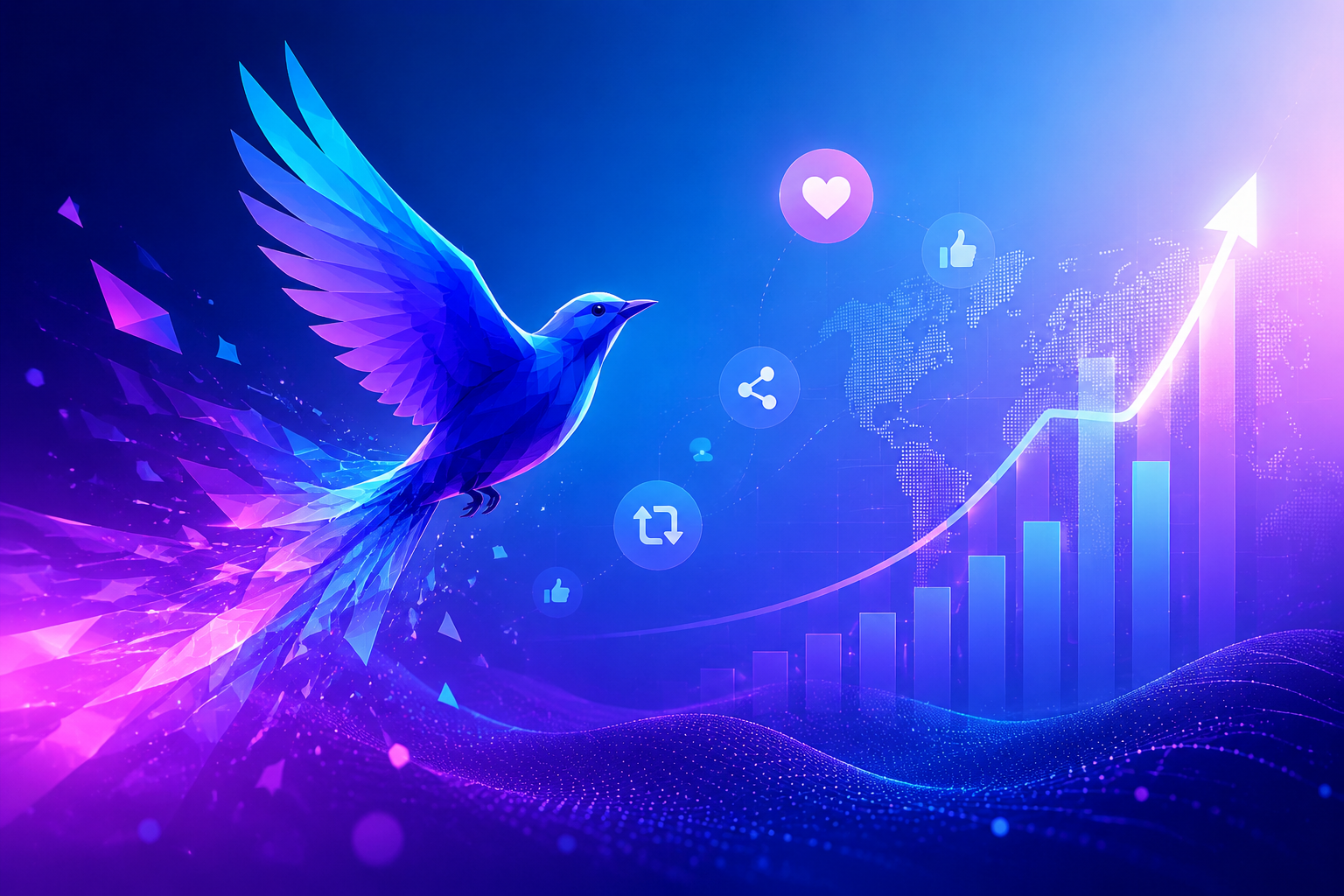 2026年AI Twitter(X)增长工具盘点：6款涨粉利器实测对比