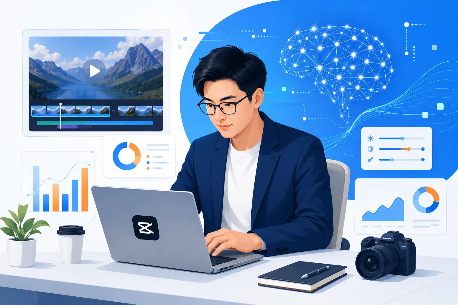 AI TikTok跨境视频创作：从脚本到爆款的全流程