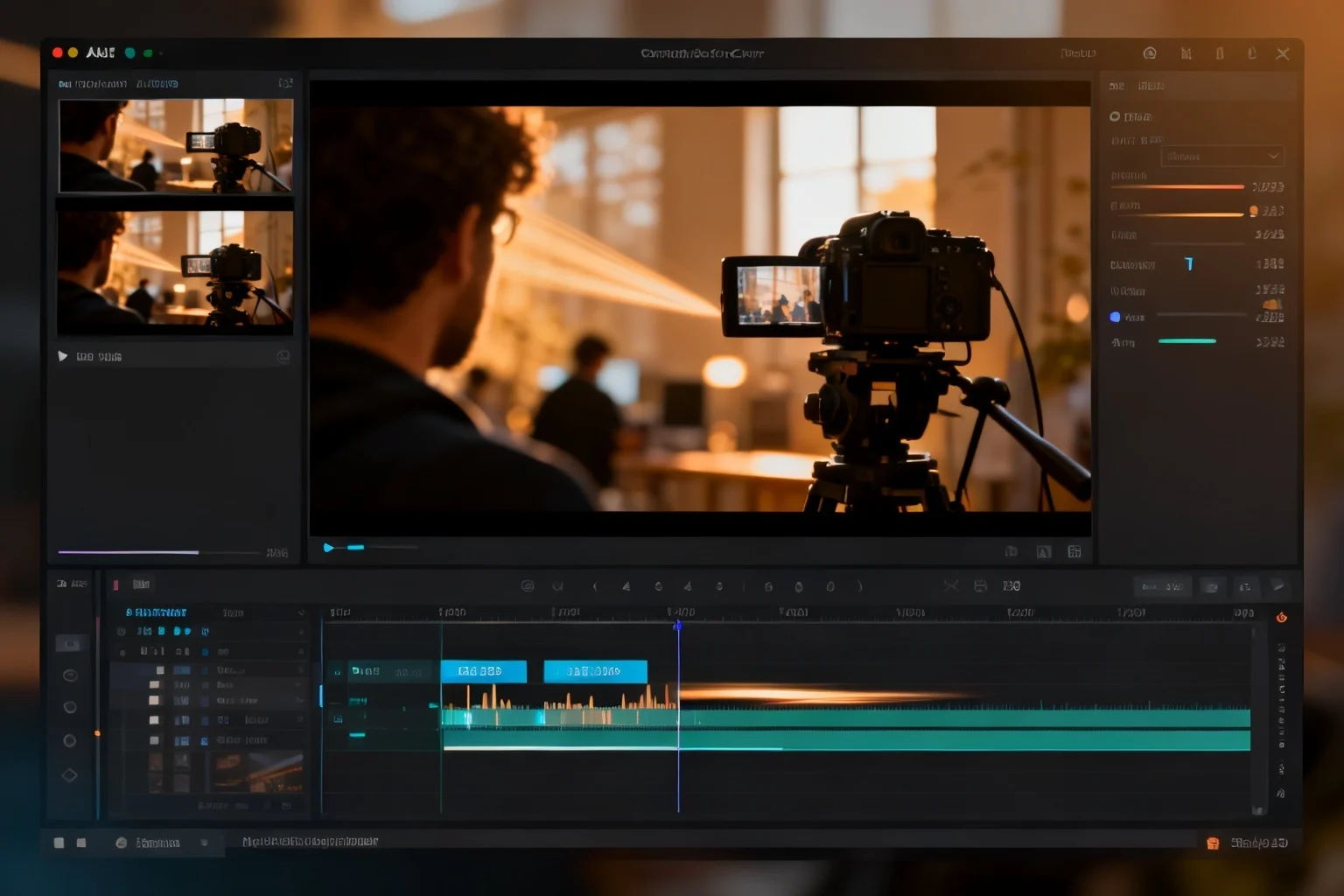 AI视频剪辑Premiere Pro 2026:用AI做专业视频后期完整教程