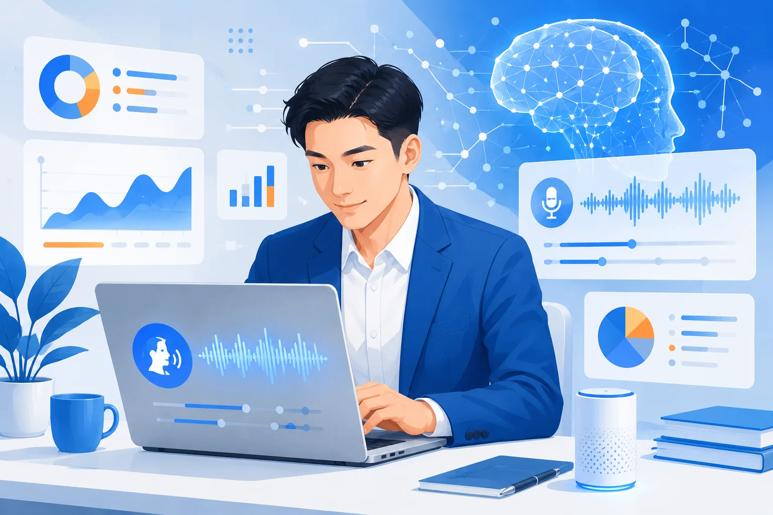 AI配音软件：2026年6款对比+变现攻略