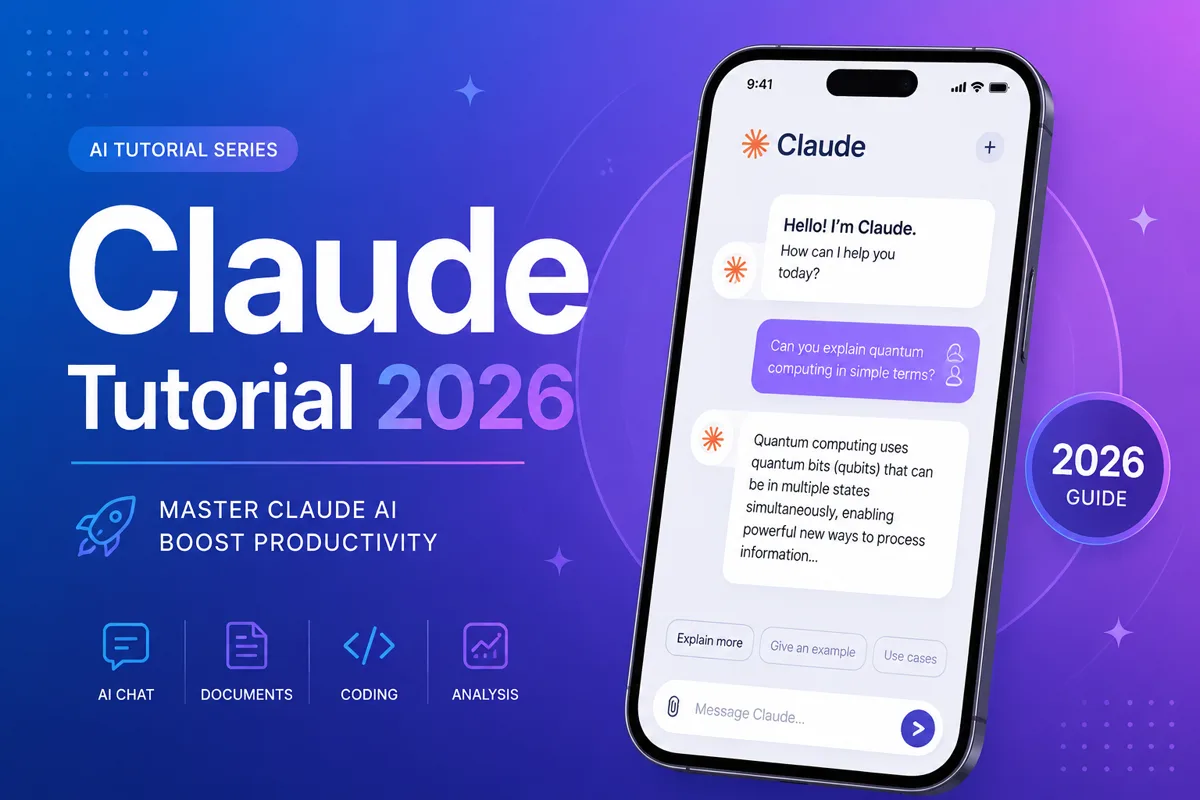 Claude使用教程：2026全平台+50 Prompt