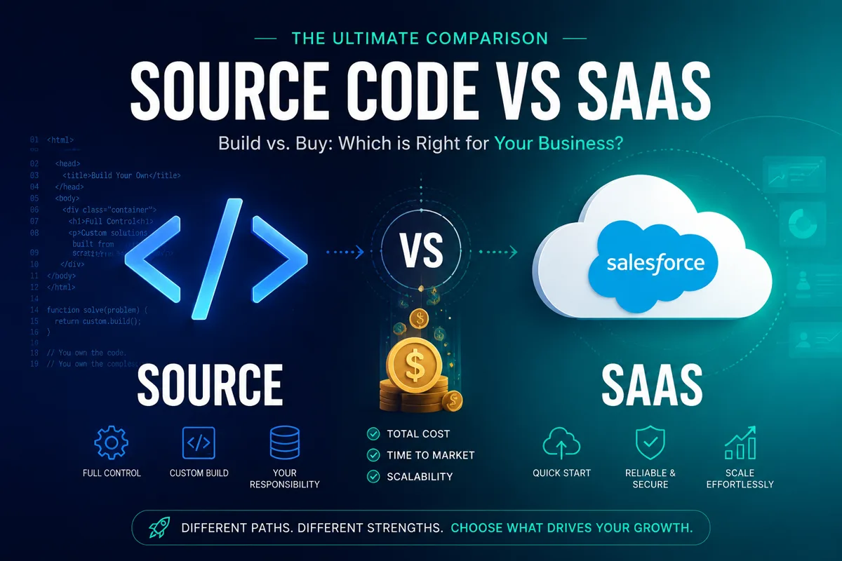 数字人源码 vs SaaS：2026年自建与租用真实成本对比