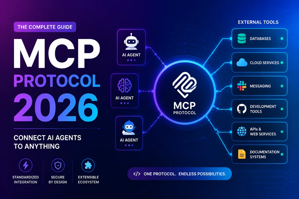 MCP协议实战：2026 Claude/Cursor工具接入