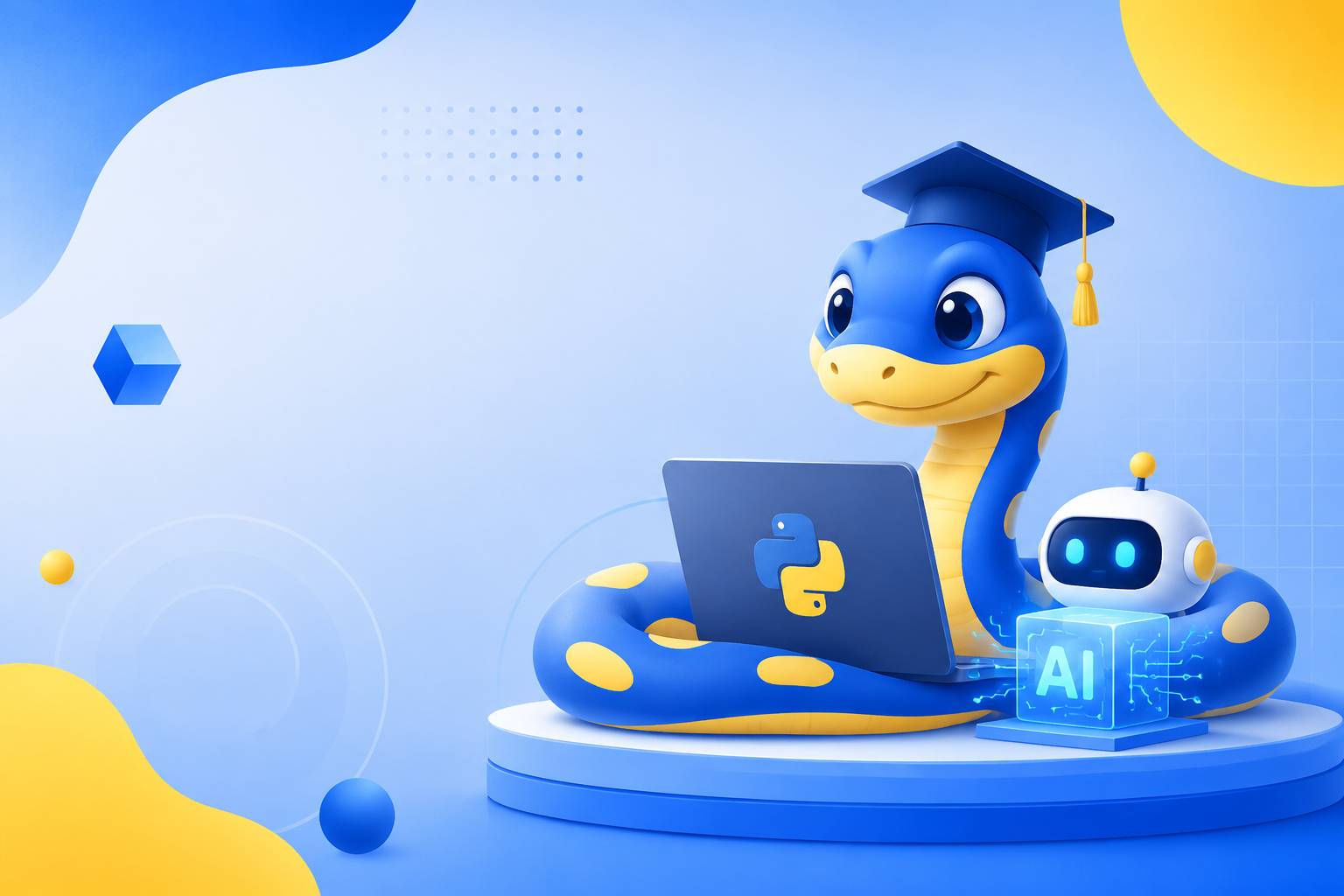 Python AI编程入门2026：零基础学Python做AI开发