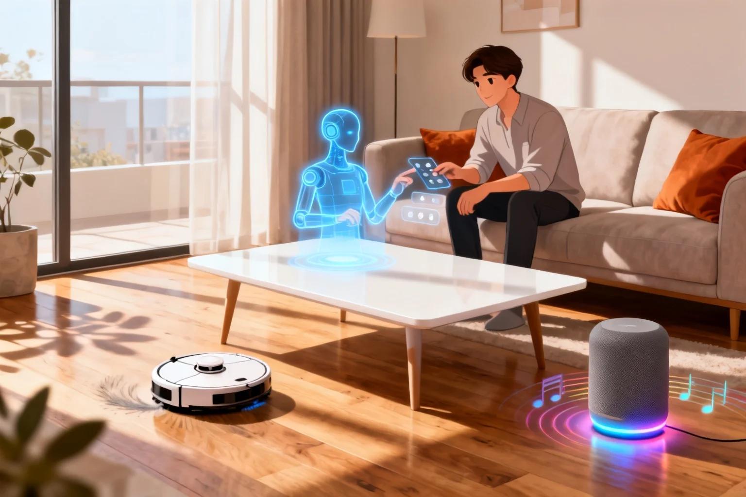 AI呼叫中心2026:用AI做智能客服降低60%人工成本 - 配图2