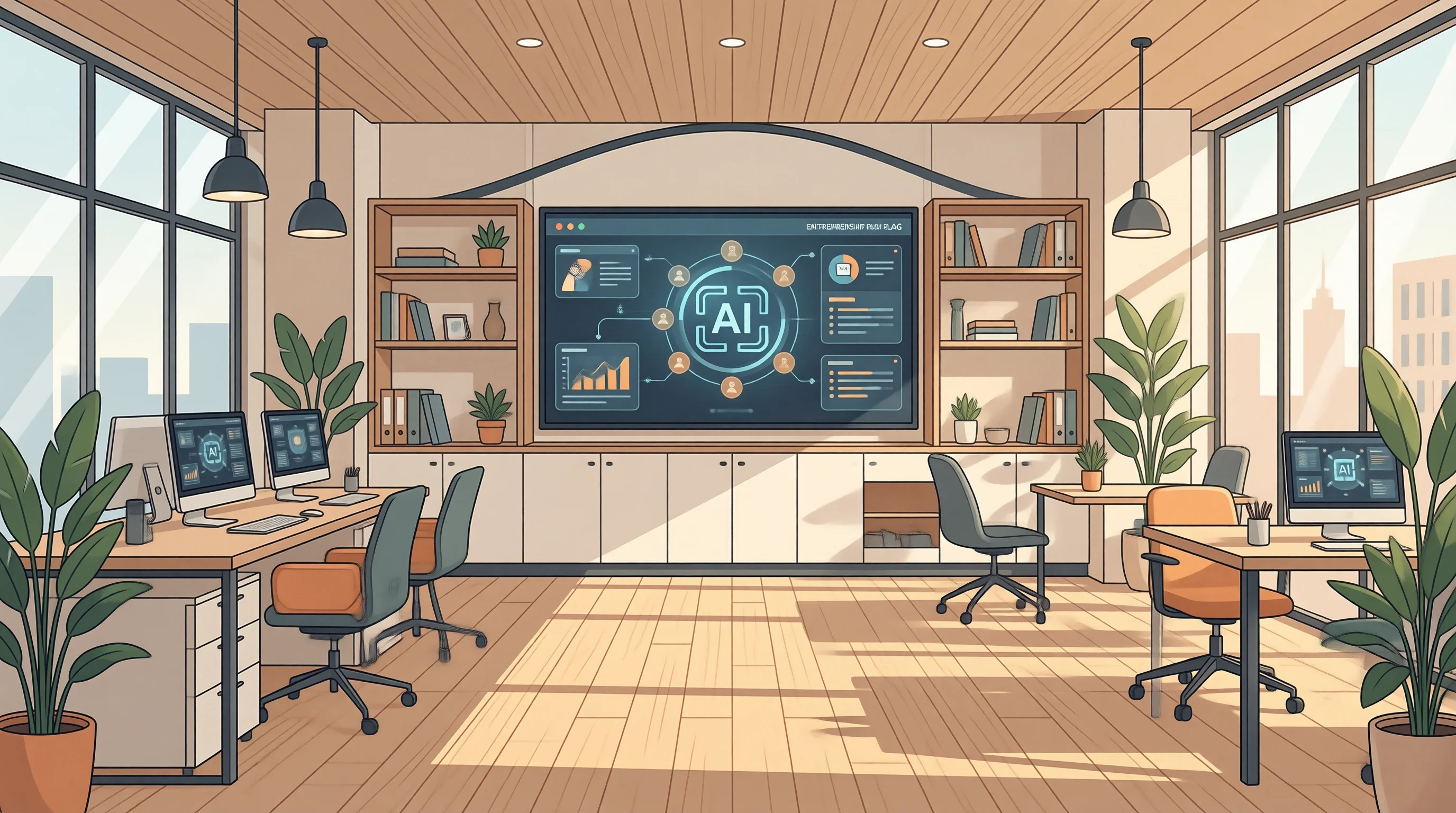 2026年AI编程培训机构创业指南:用AI重塑编程教学 - 配图1