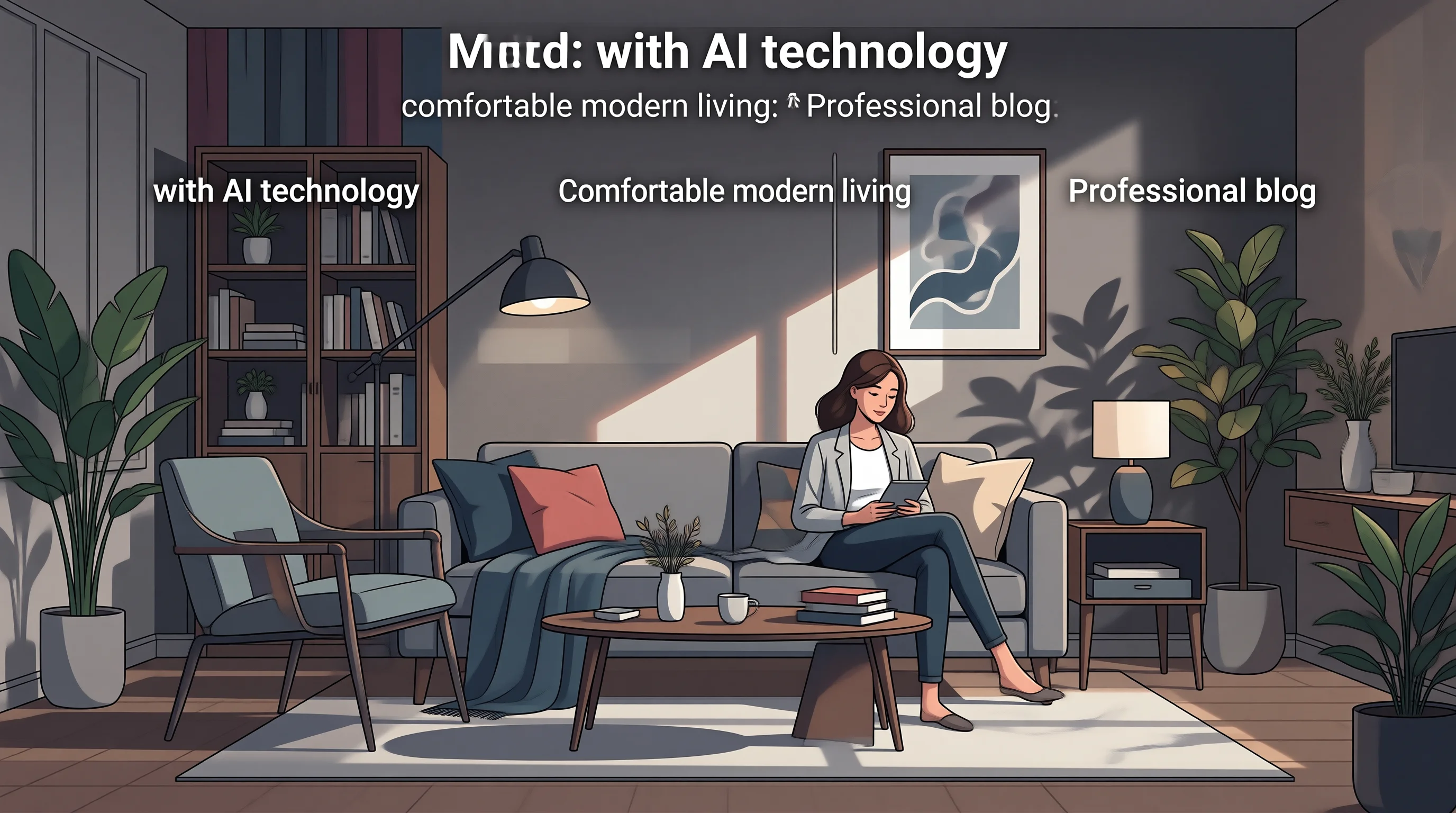 AI风水命理助手:用AI分析户型风水八字命盘 - 配图1