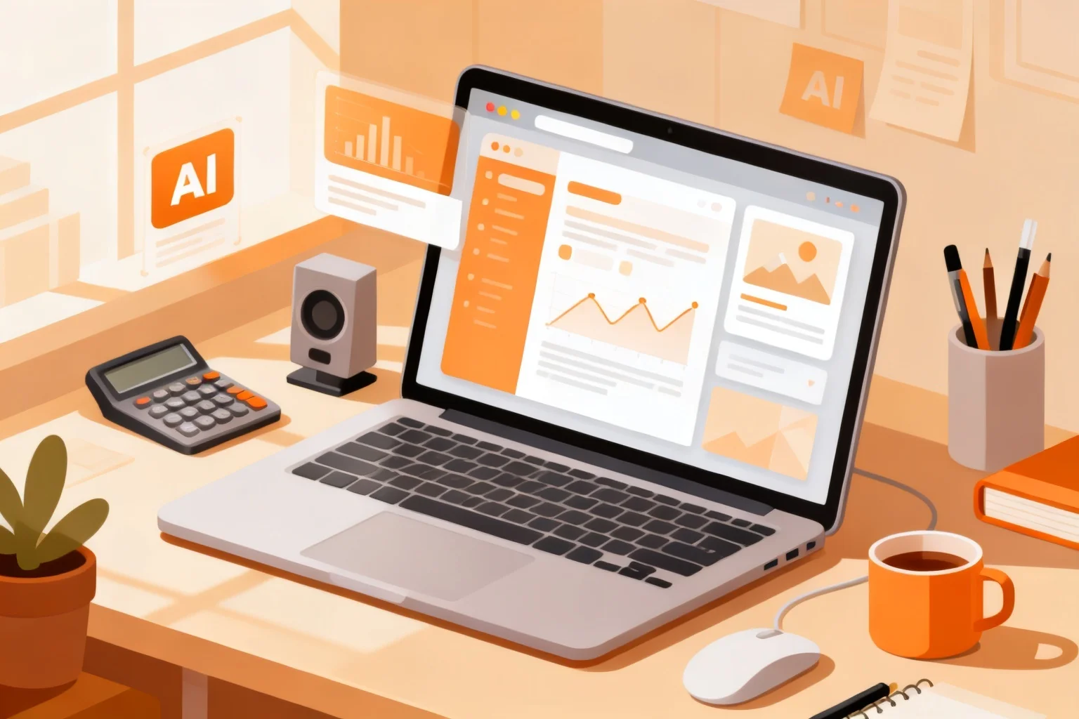 2026年单身生活AI工具大全:一个人也要过得精致 - 配图1