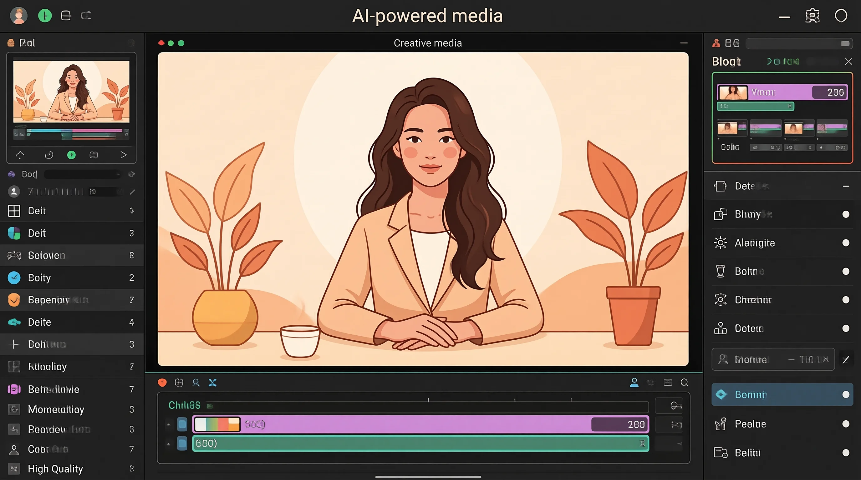 AI做YouTube赚钱2026:用AI批量做英文视频月入1万美元 - 配图3