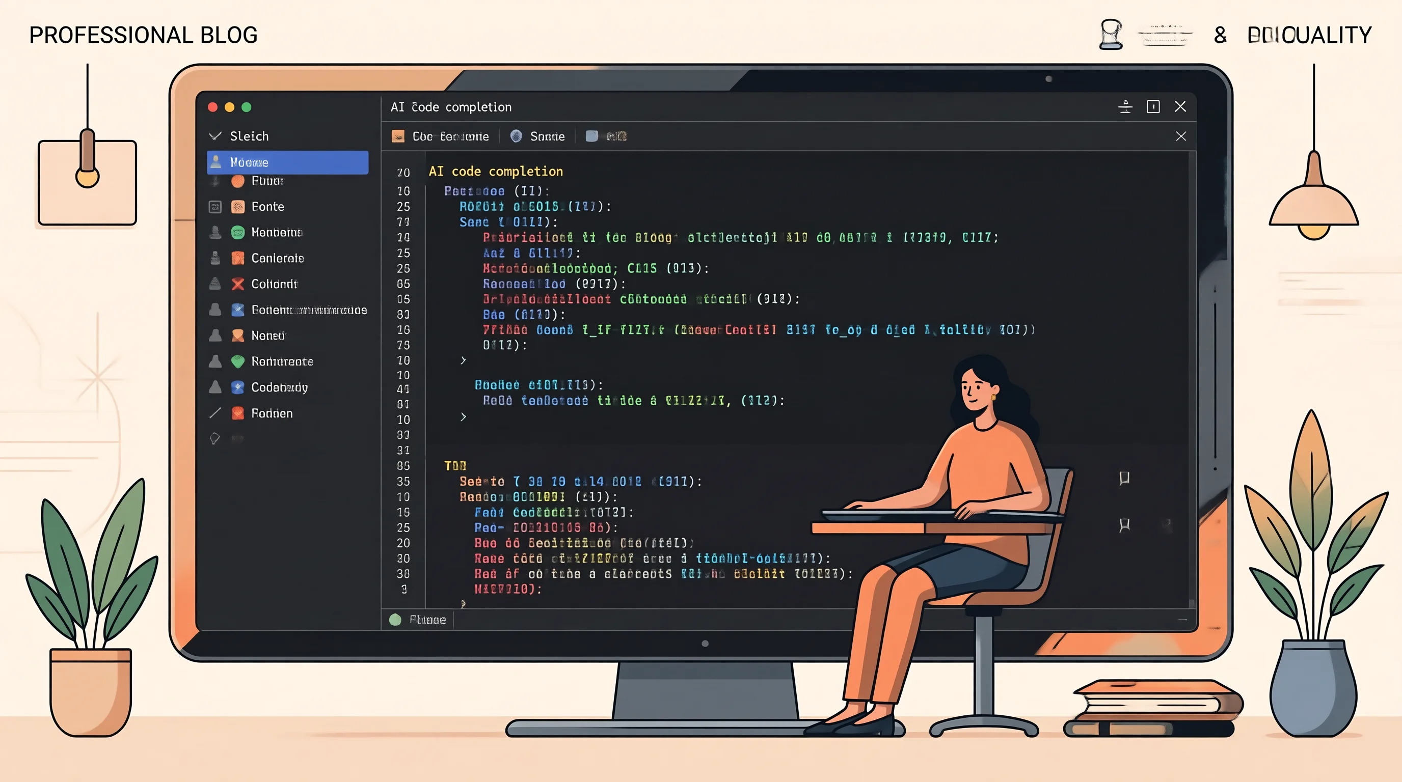 Cursor vs GitHub Copilot 2026:AI编程工具怎么选 - 配图1