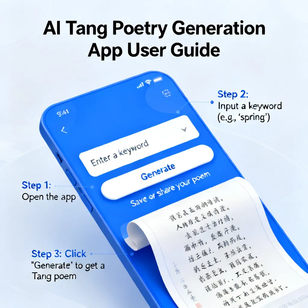ai唐诗生成小程序怎么用配图2