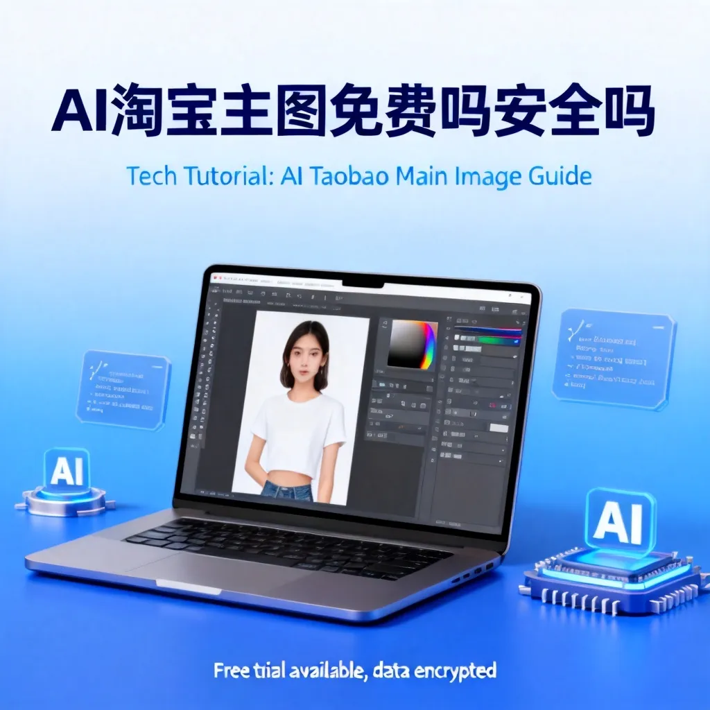 ai淘宝主图免费吗安全吗配图2