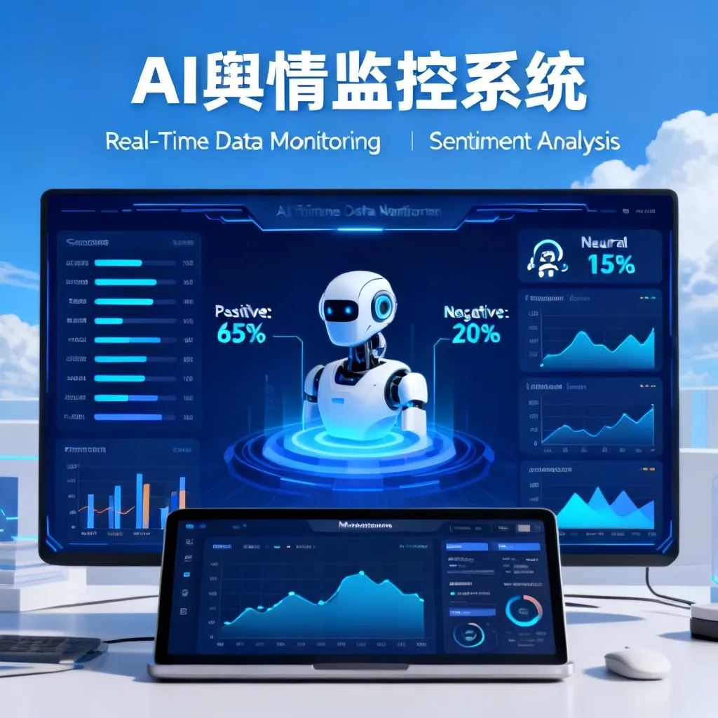 AI舆情监控系统配图1