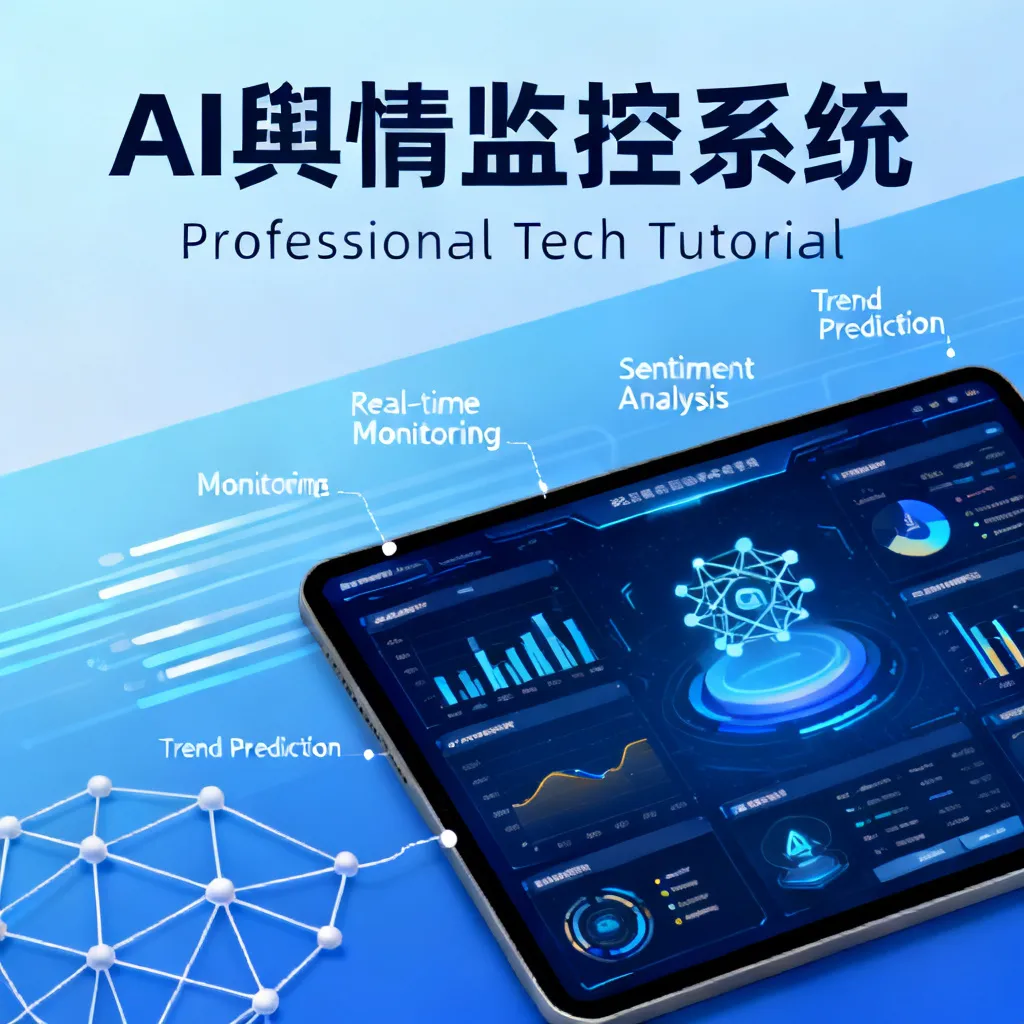 AI舆情监控系统配图2