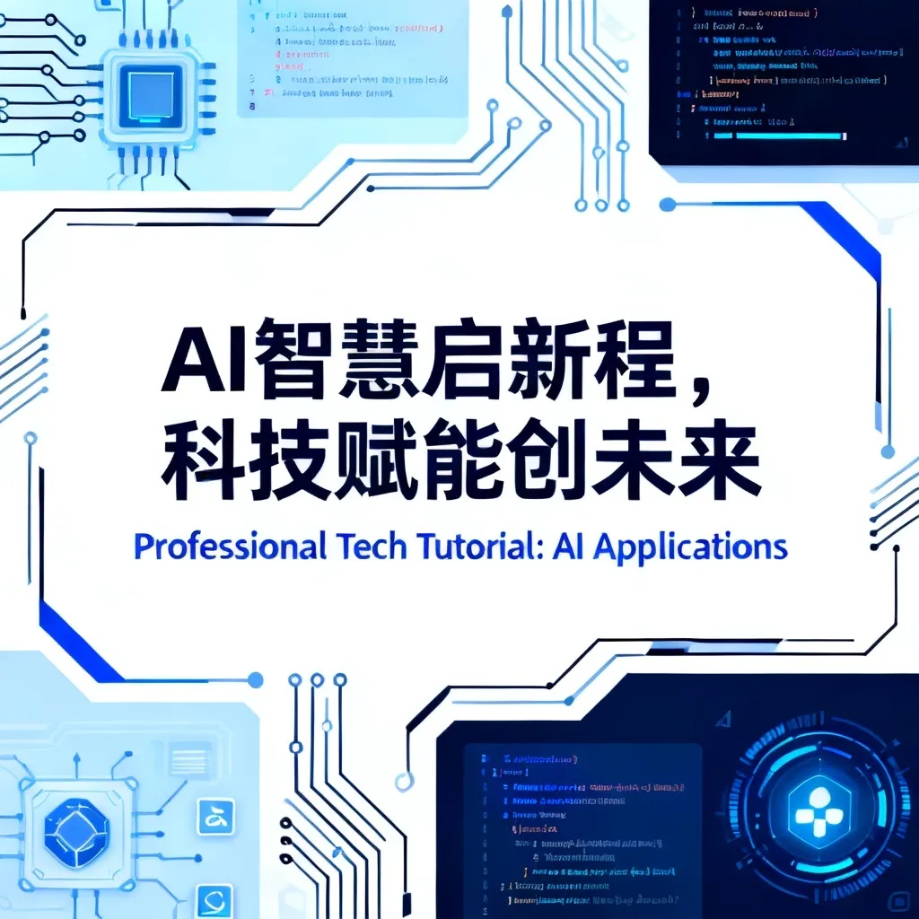 AI生成藏头诗配图1