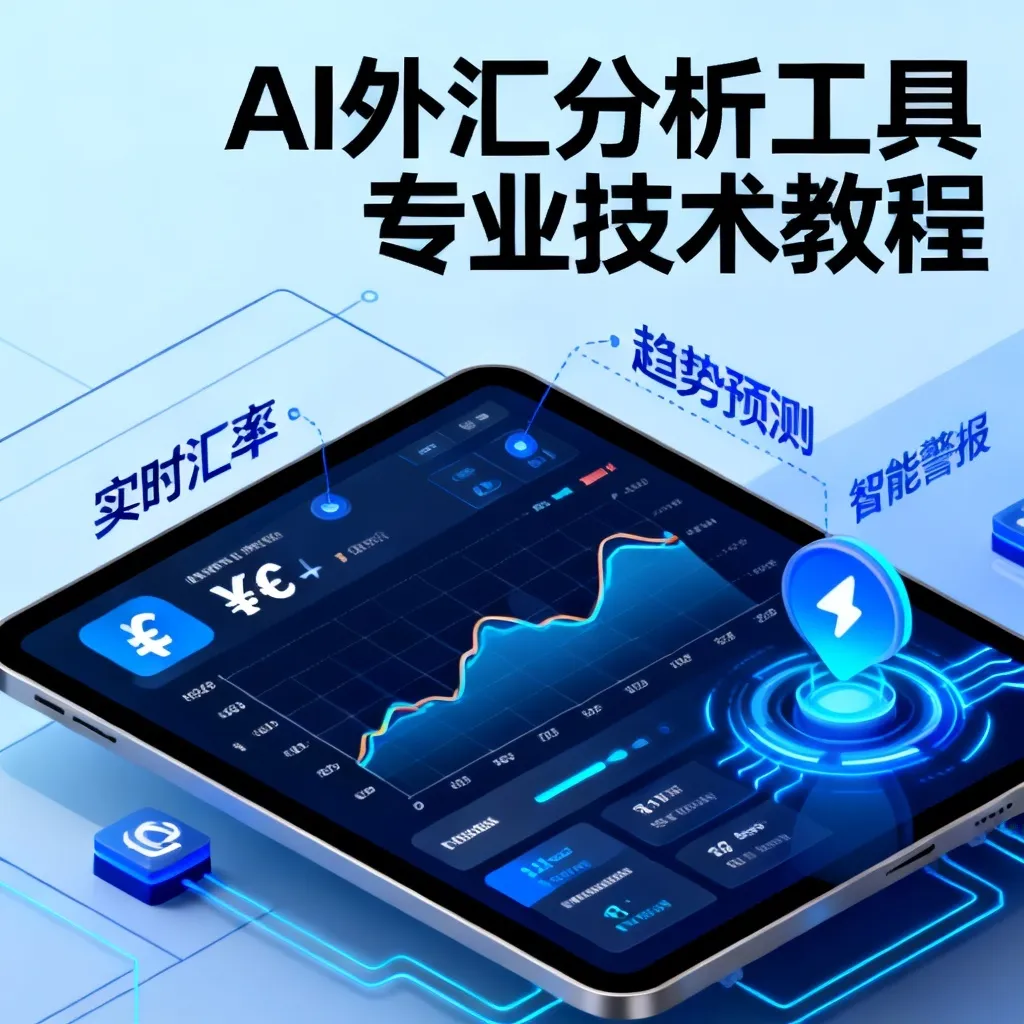 AI外汇分析工具配图2