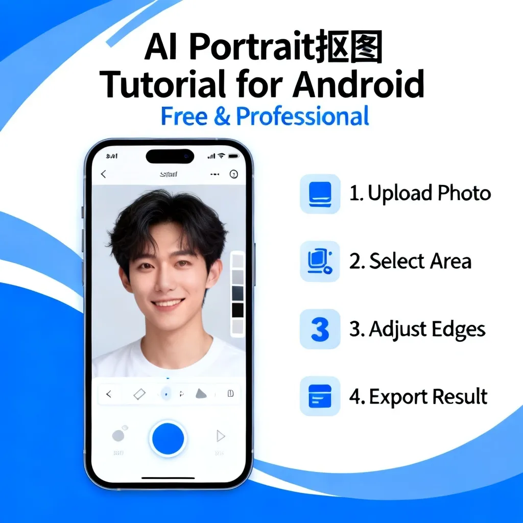 ai人像抠图免费吗安卓配图1