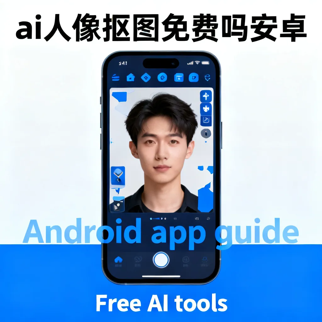 ai人像抠图免费吗安卓配图2