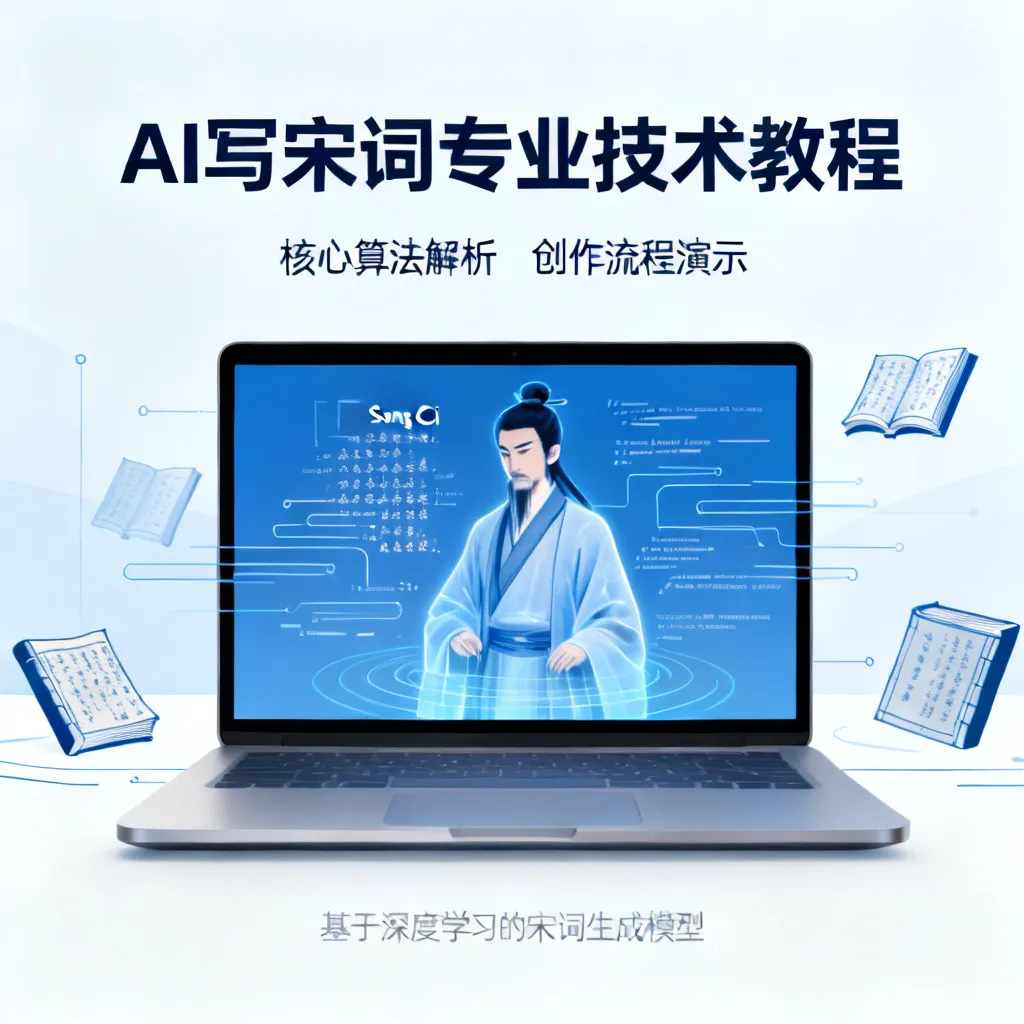 ai写宋词配图1