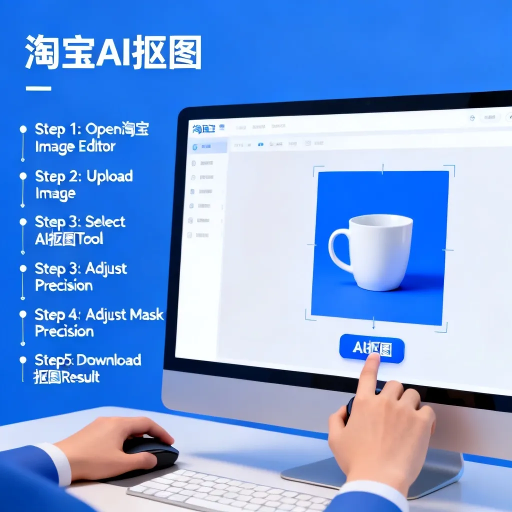 淘宝ai抠图怎么用配图1