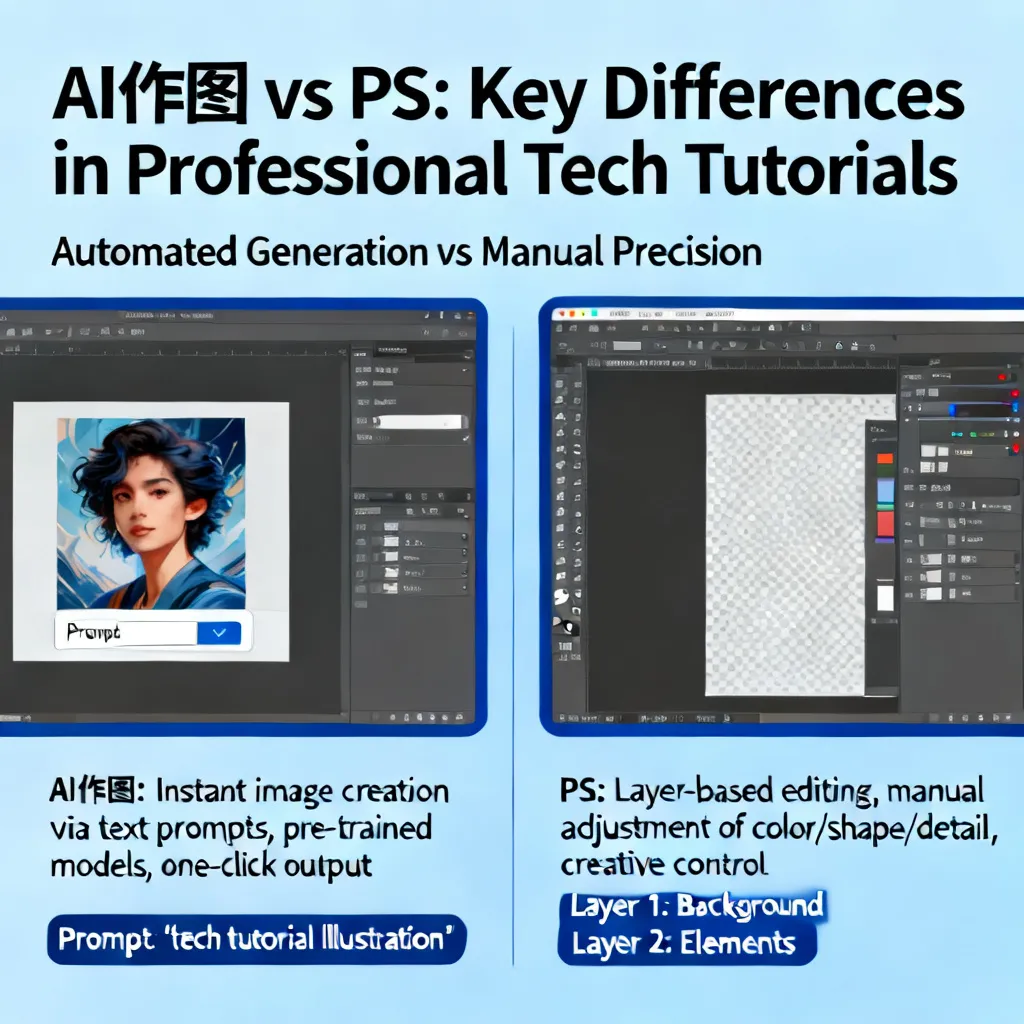 ai作图和ps有什么区别配图2