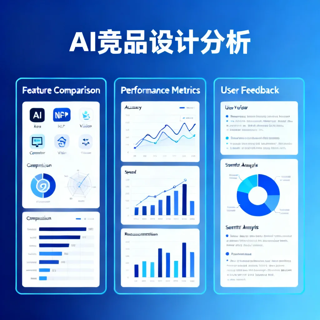 2026最新AI竞品设计分析指南：从底层逻辑到实操拆解，教你打造爆款产品