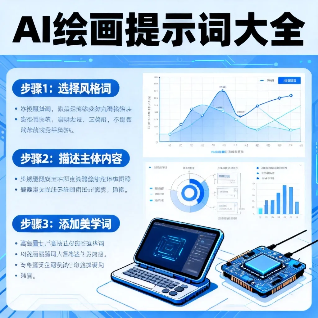 2026年AI绘画提示词大全：从入门到精通的终极指南