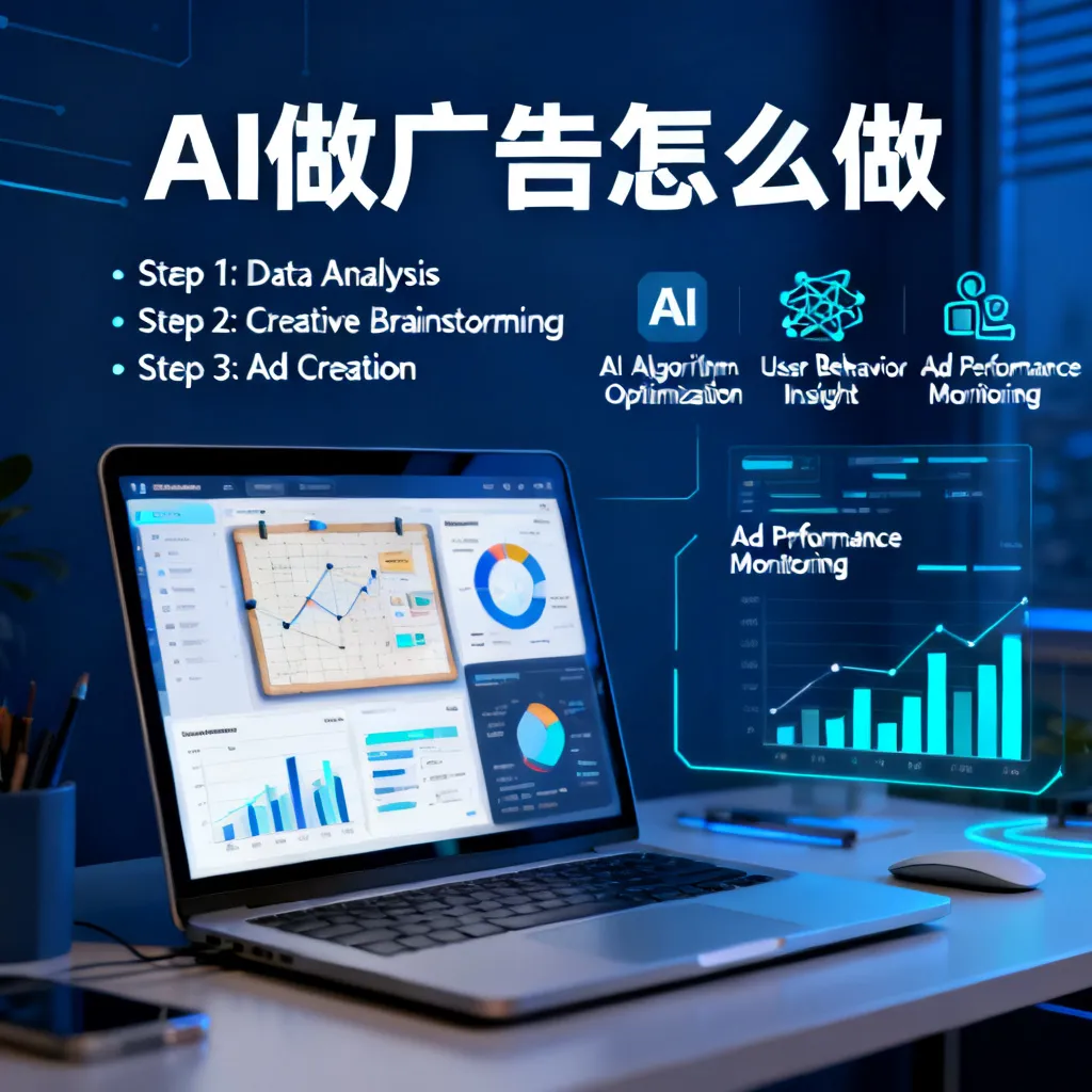 AI做广告怎么做配图1