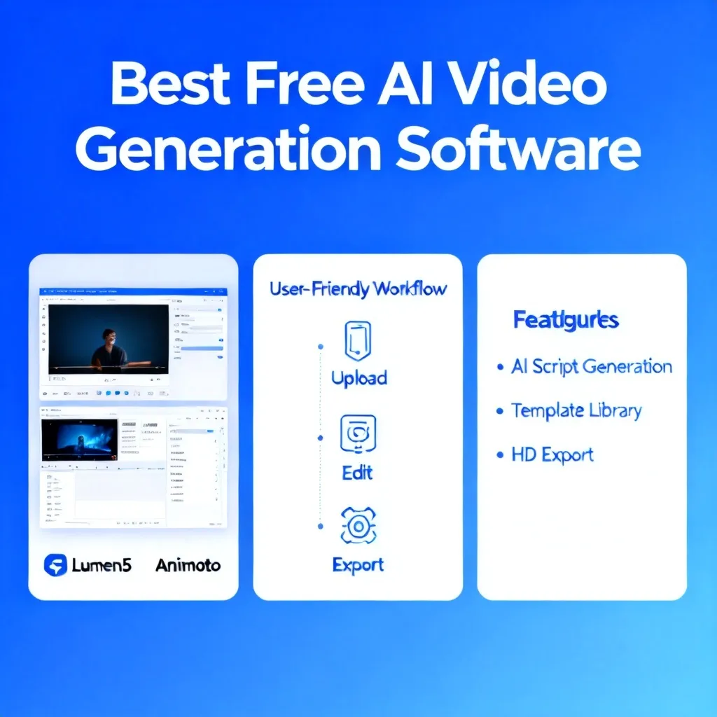 ai生成视频软件哪个好用免费配图1