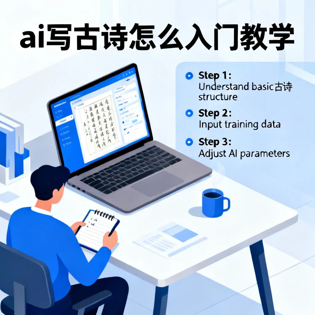 ai写古诗怎么入门教学配图2