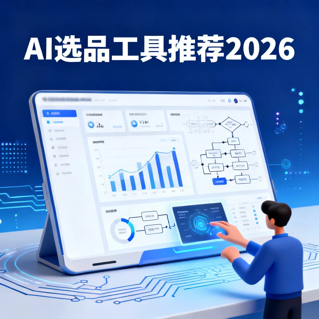 AI选品工具推荐2026配图2