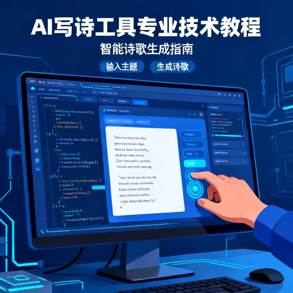 AI写诗工具配图2