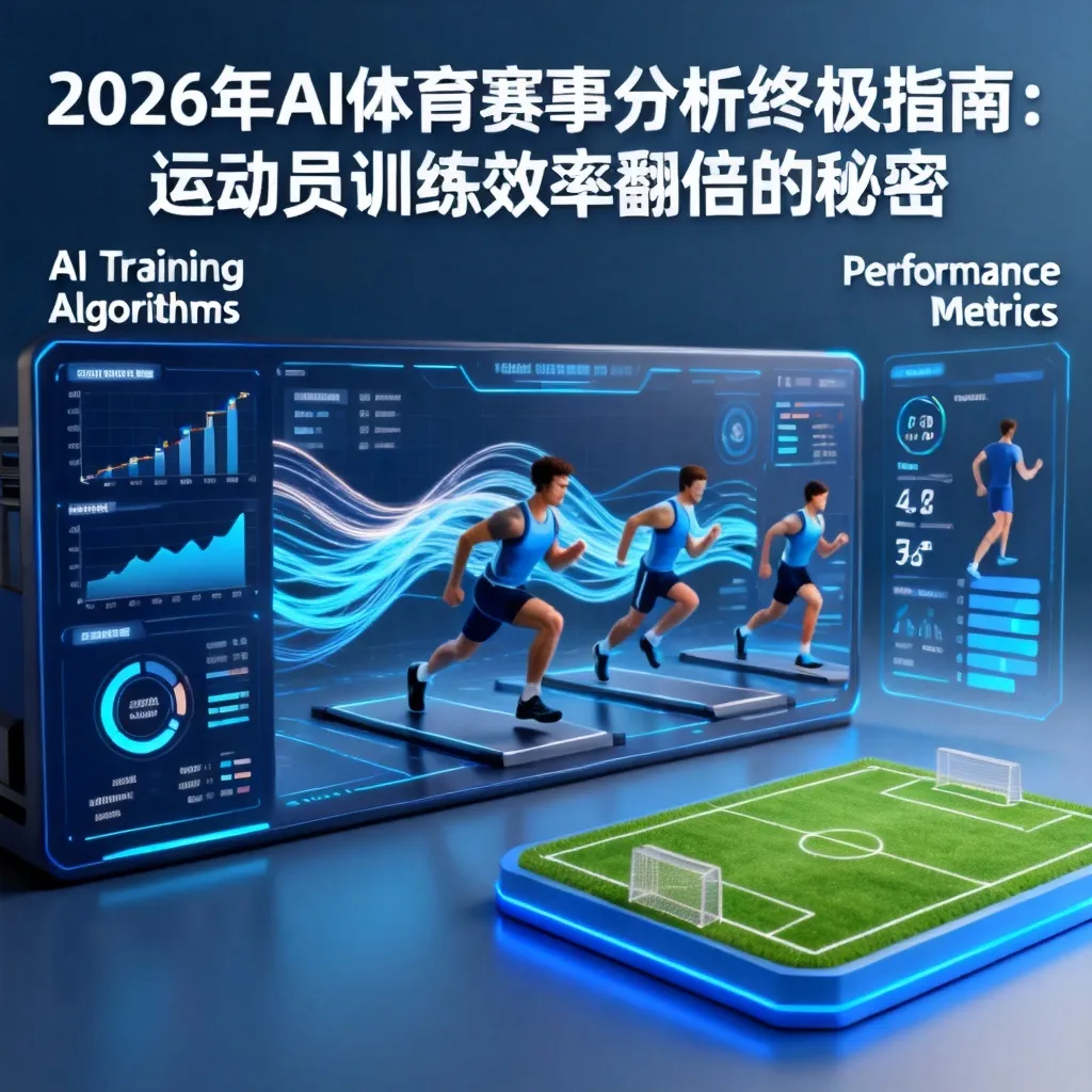 2026年AI体育赛事分析终极指南：运动员训练效率翻倍的秘密配图2