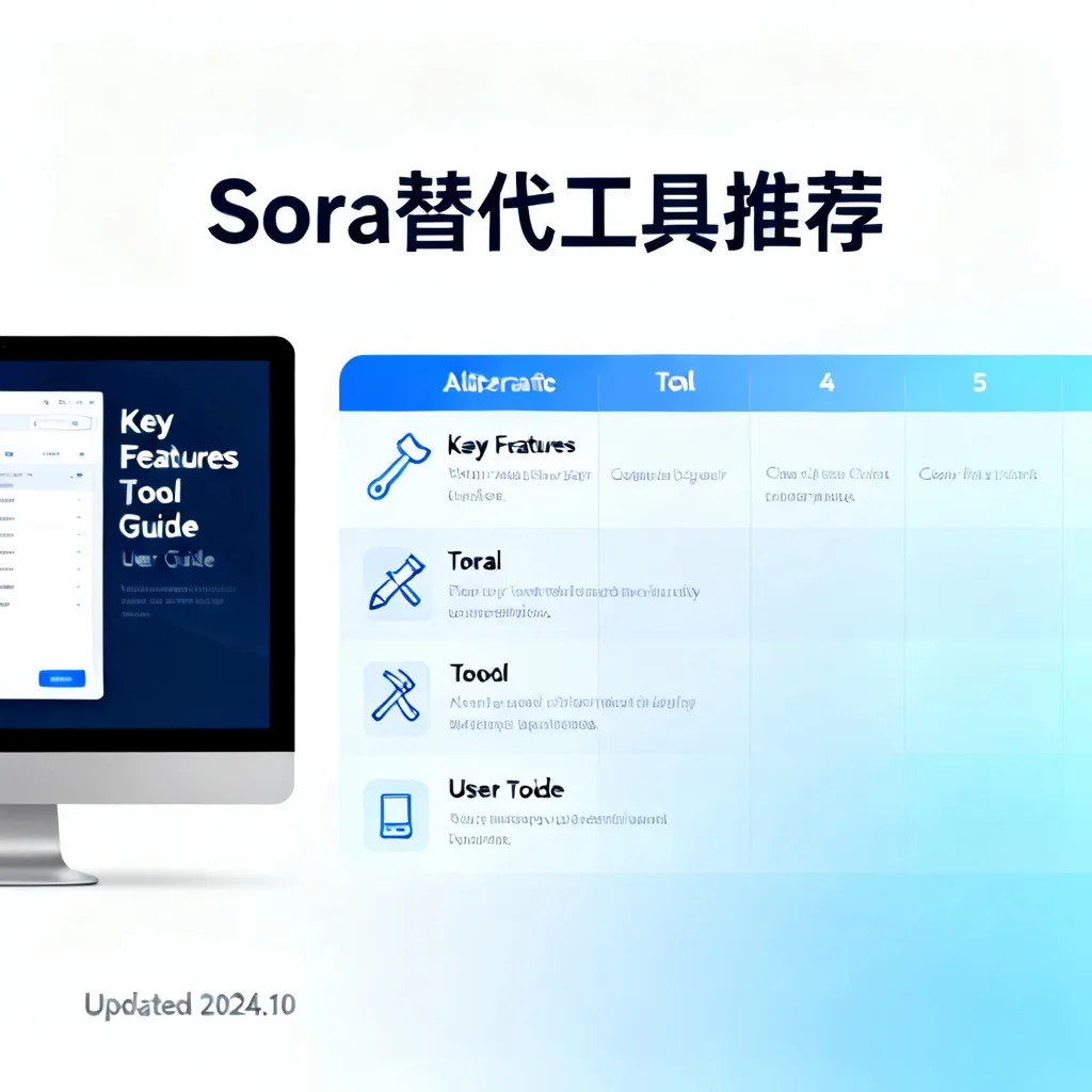 Sora替代工具推荐配图2