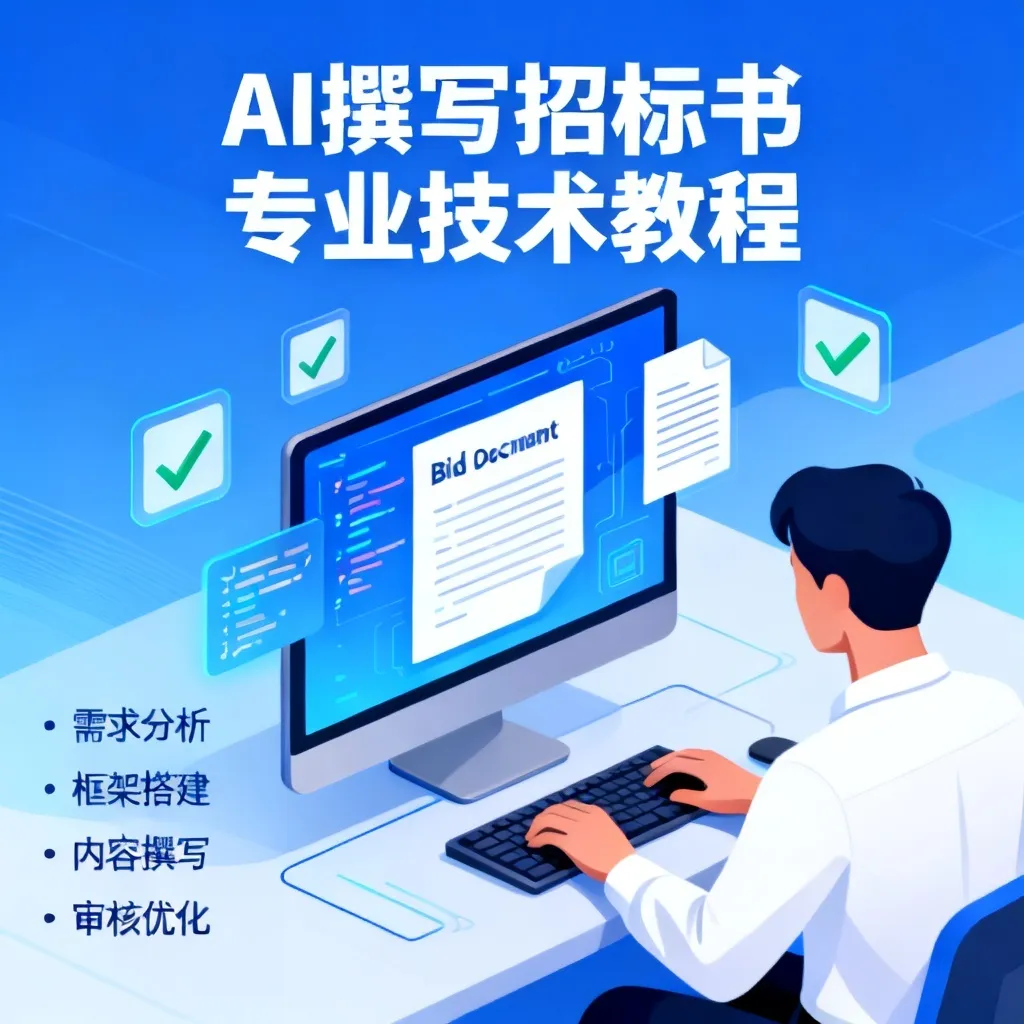 AI写招标书配图1