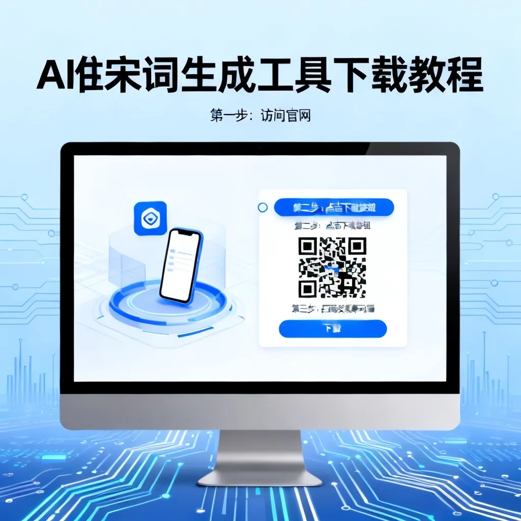 ai宋词生成工具下载配图1