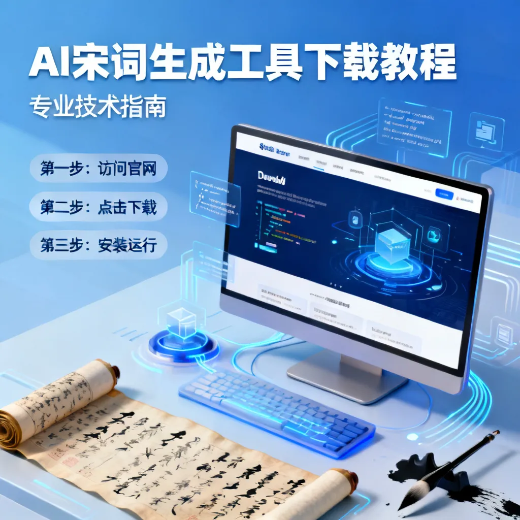 ai宋词生成工具下载配图2