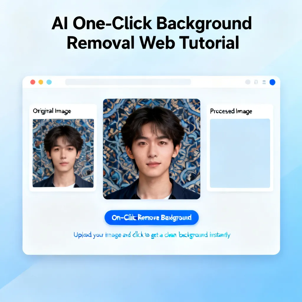 ai一键抠图网页版配图1