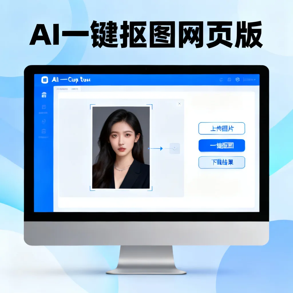 ai一键抠图网页版配图2