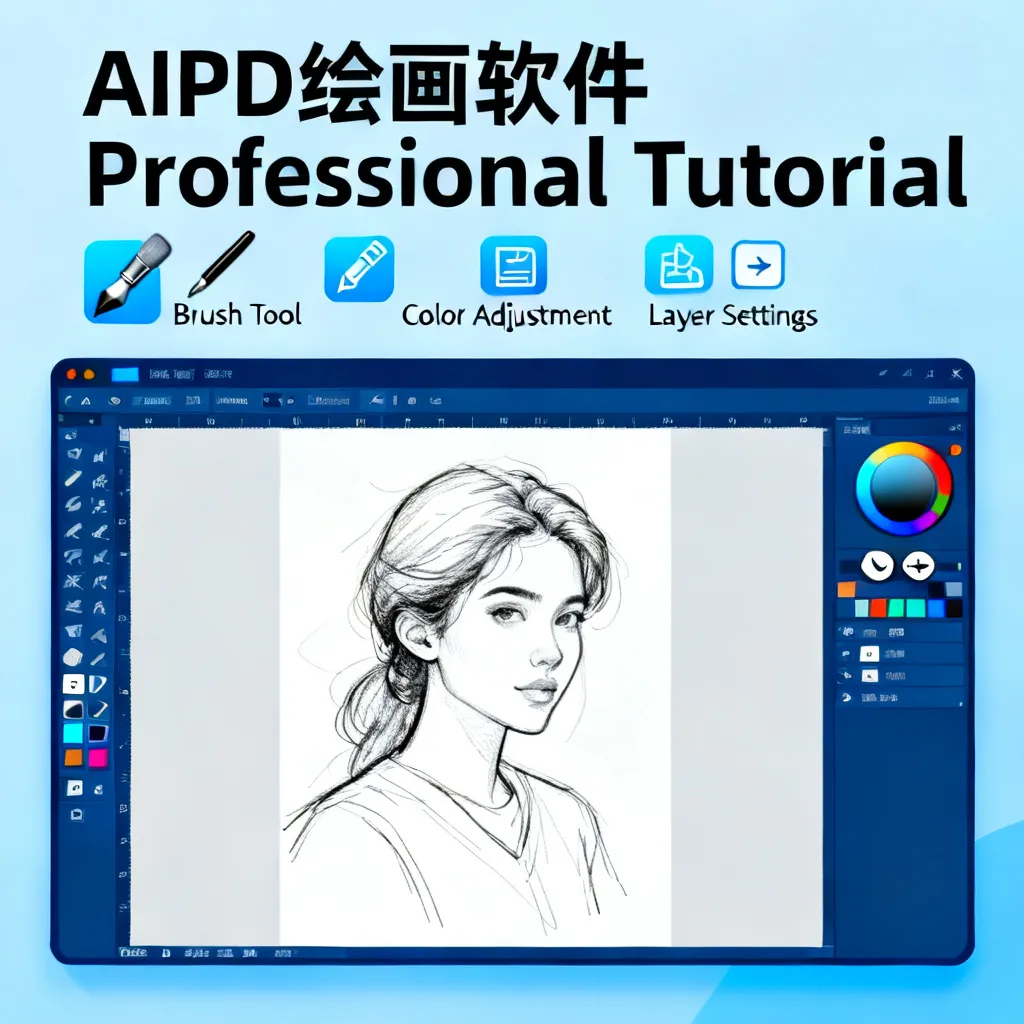 aipd绘画软件配图2