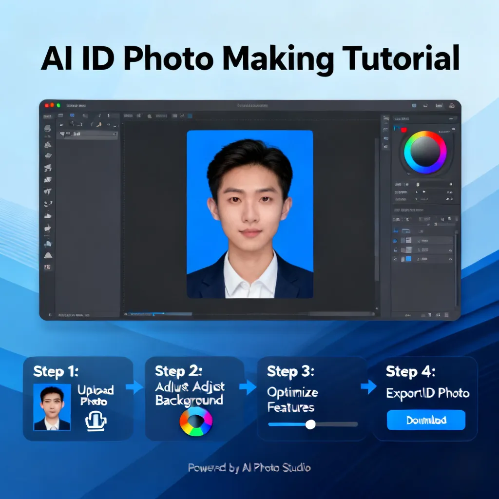 ai证件照制作教程配图2